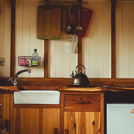 The Shepherds Hut Shrewsbury Buitenkant foto